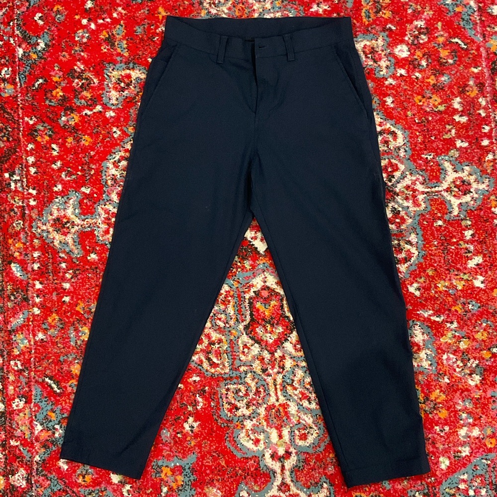 lululemon athletica Men's Navy Chinos